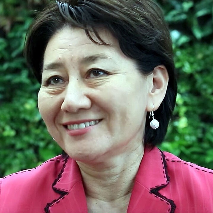 Dr Oyun Sanjaasuren